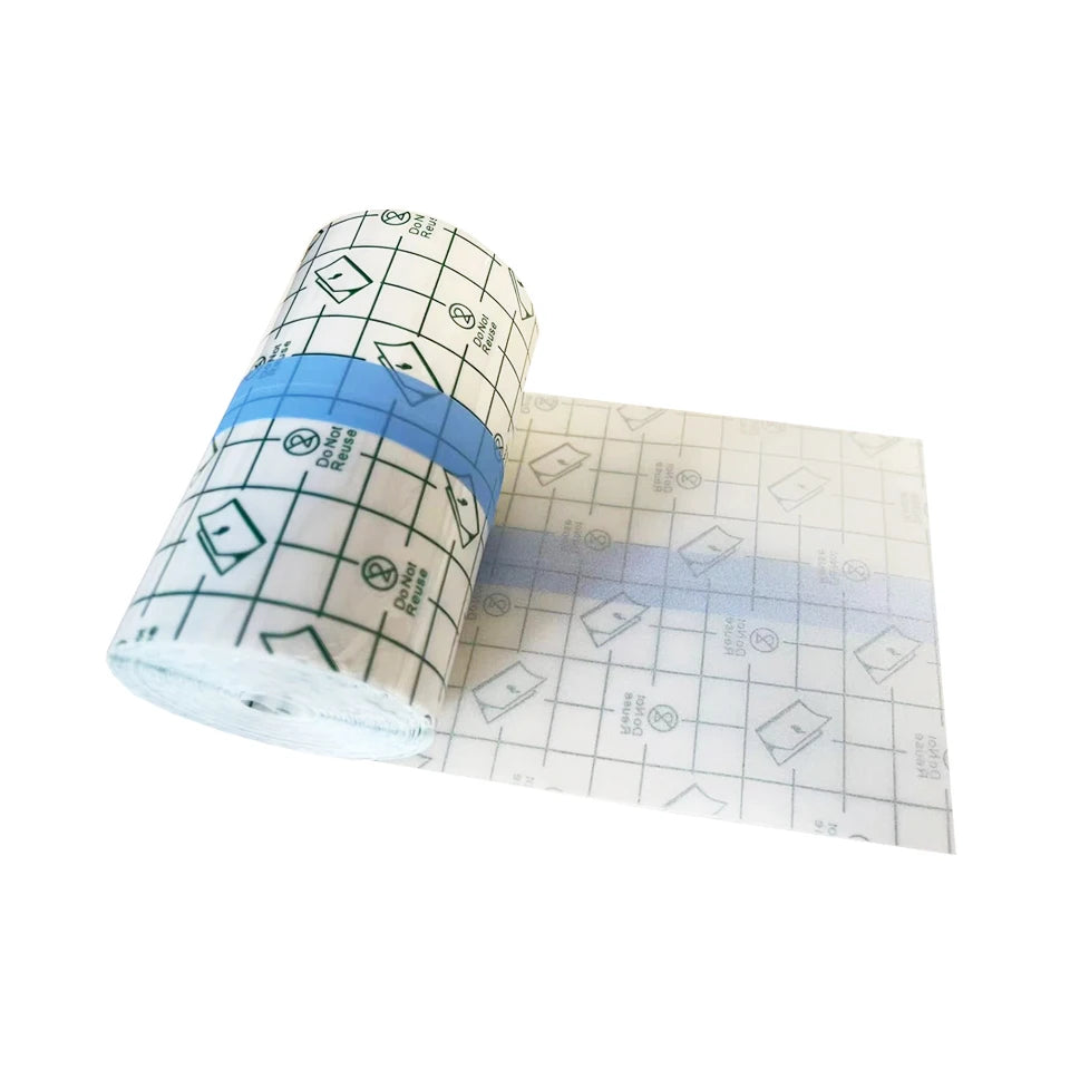 PU Tattoo Protective Film – Waterproof Aftercare Bandage Tape