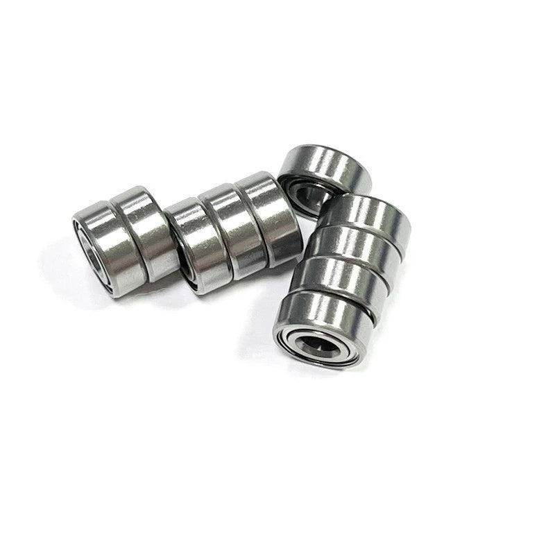 MR128ZZ Miniature Ball Bearings 8×12×3.5mm ABEC-5 – 10 Pack