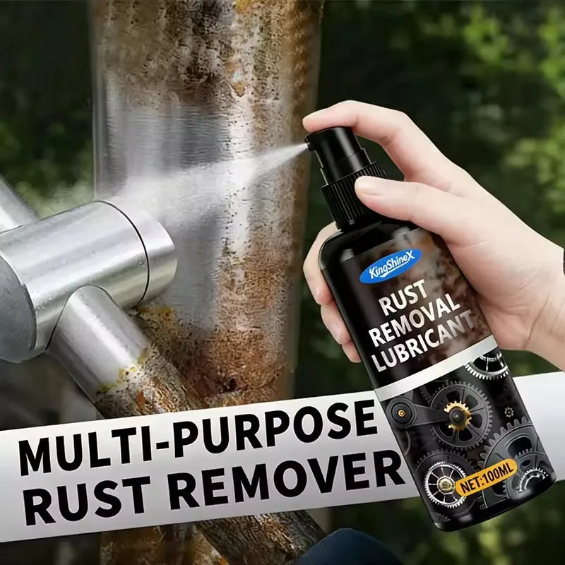 SAMMY Car Rust Remover Spray – Wheel Rim & Metal Restoration