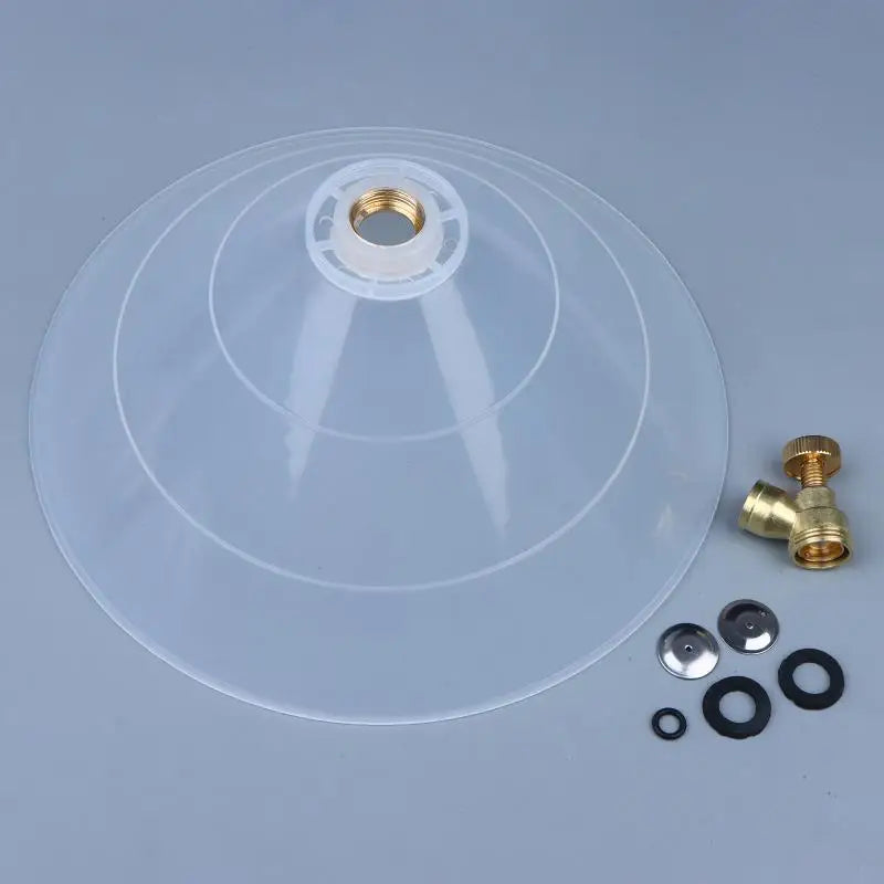 Adjustable Windproof Agricultural Spray Nozzle | Drift-Free