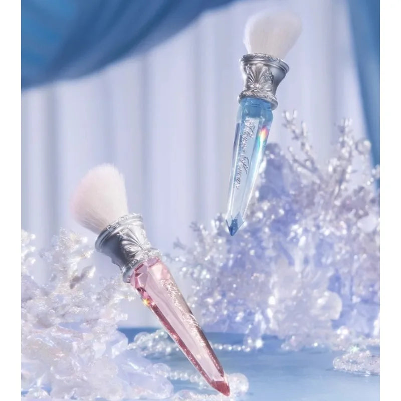 Flower Knows Swan Ballet Fluffy Wool Makeup Brush