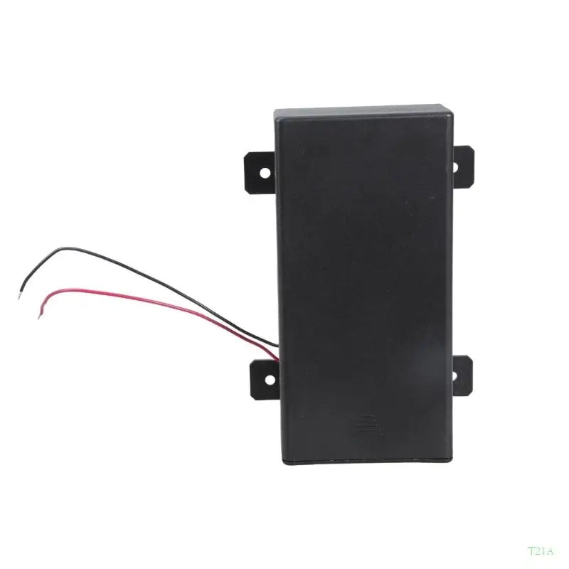 LR20 D Cell Battery Holder Box with Wiring & Overheat Guard