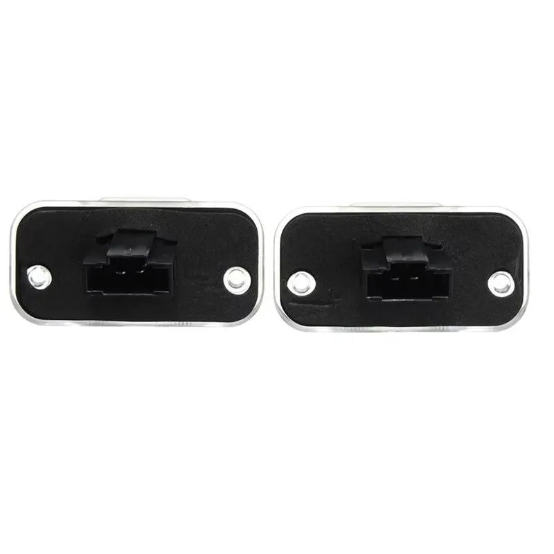 White LED Licence Plate Light CANBUS – VW T4 Transporter Multivan