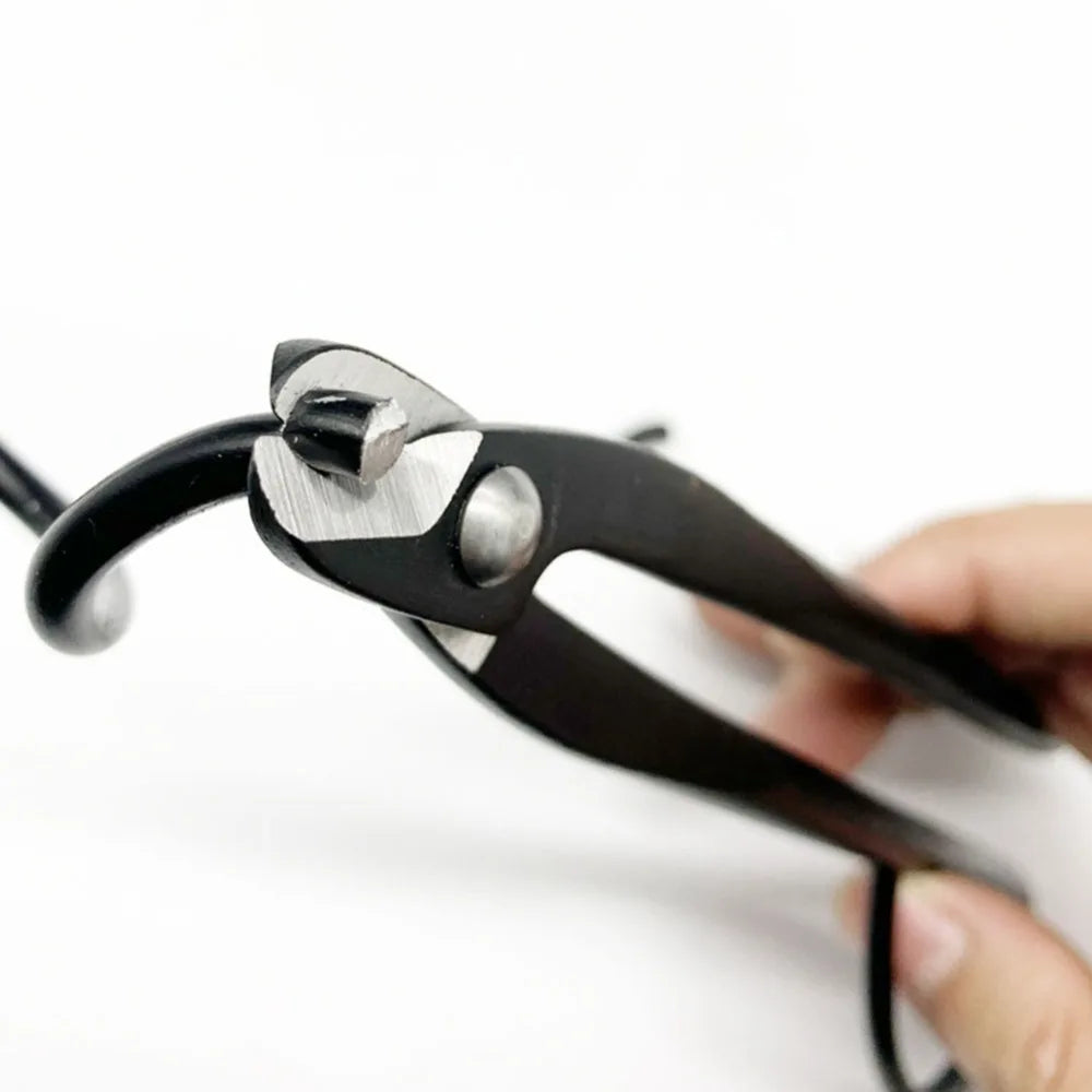 Alloy Steel Bonsai Pruning Shears – Ergonomic Garden Scissors