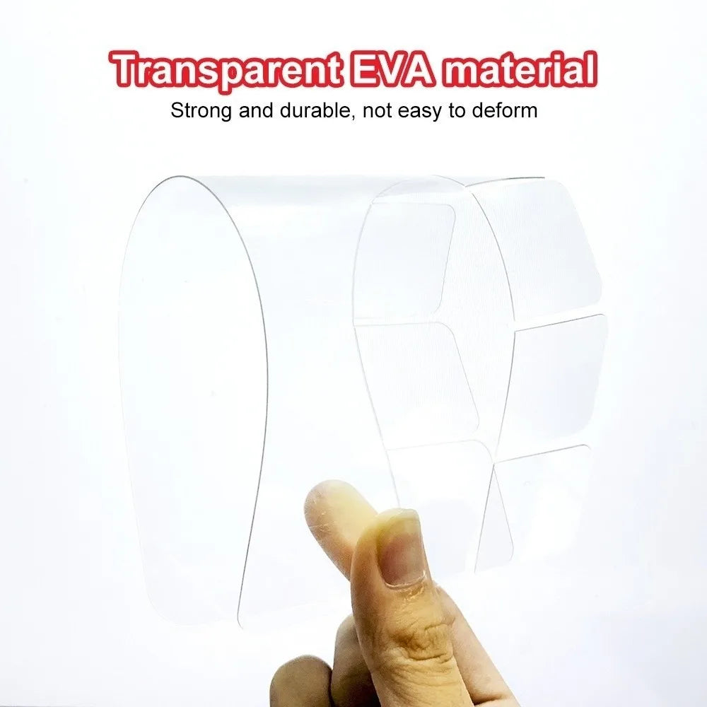 Toilet Seat Urine Deflector – EVA Potty Training Splash Guard