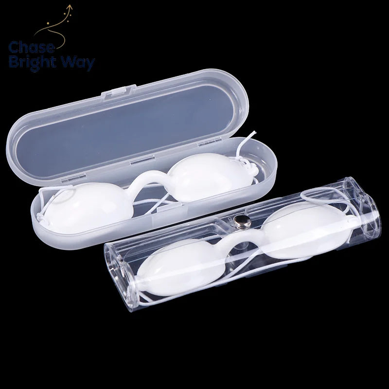 IPL Laser Eye Protection Goggles – Beauty Eyepatch 190–2000nm