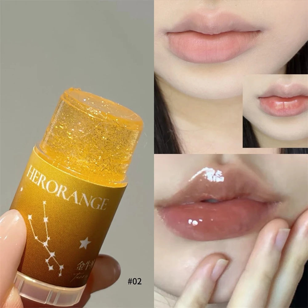 Zodiac Constellation Lip Balm – Hydrating & Smoothing Stick