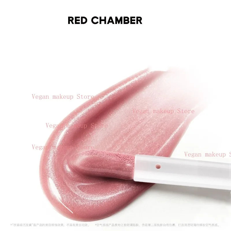 RED CHAMBER Liquid Blush & Highlighter – 2-in-1 Dewy Glow