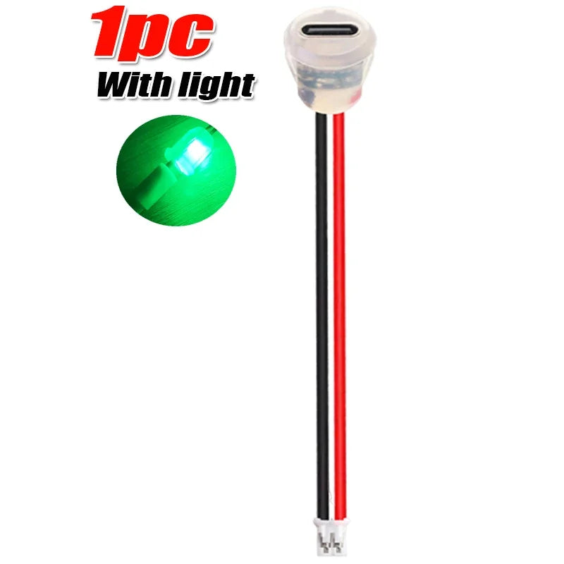 USB Type-C Female Connector 3A Waterproof – Car, Boat & DIY