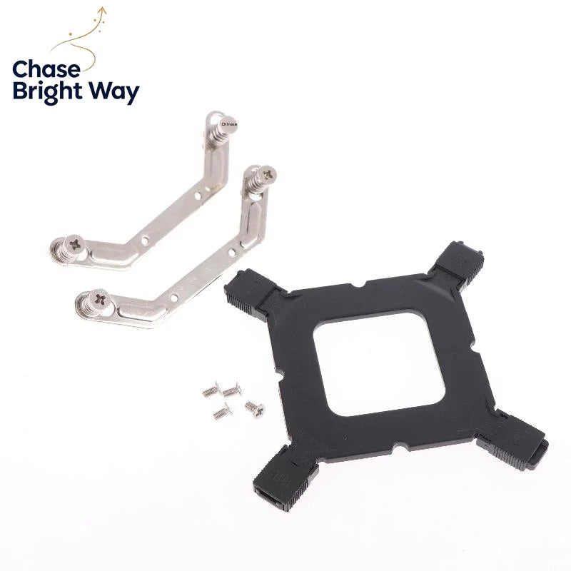 CPU Cooler Mounting Bracket Kit – Intel LGA & AMD AM Sockets