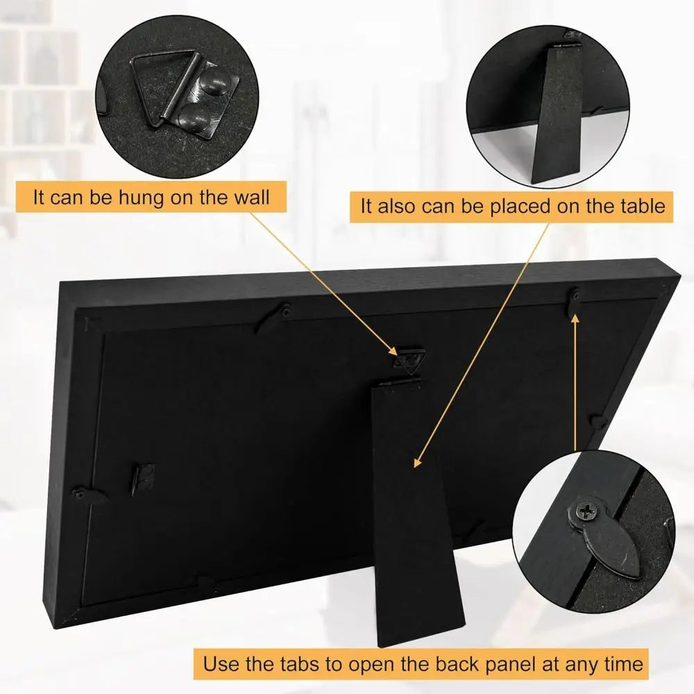 Wall Mountable CD Display Frame – Collectible Disc Case