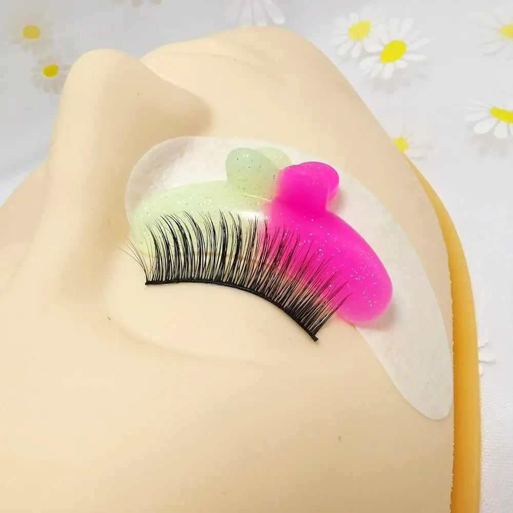 Silicone Lash Lift Pads – Eyelash Perming Curler Rods 1–2 Pcs