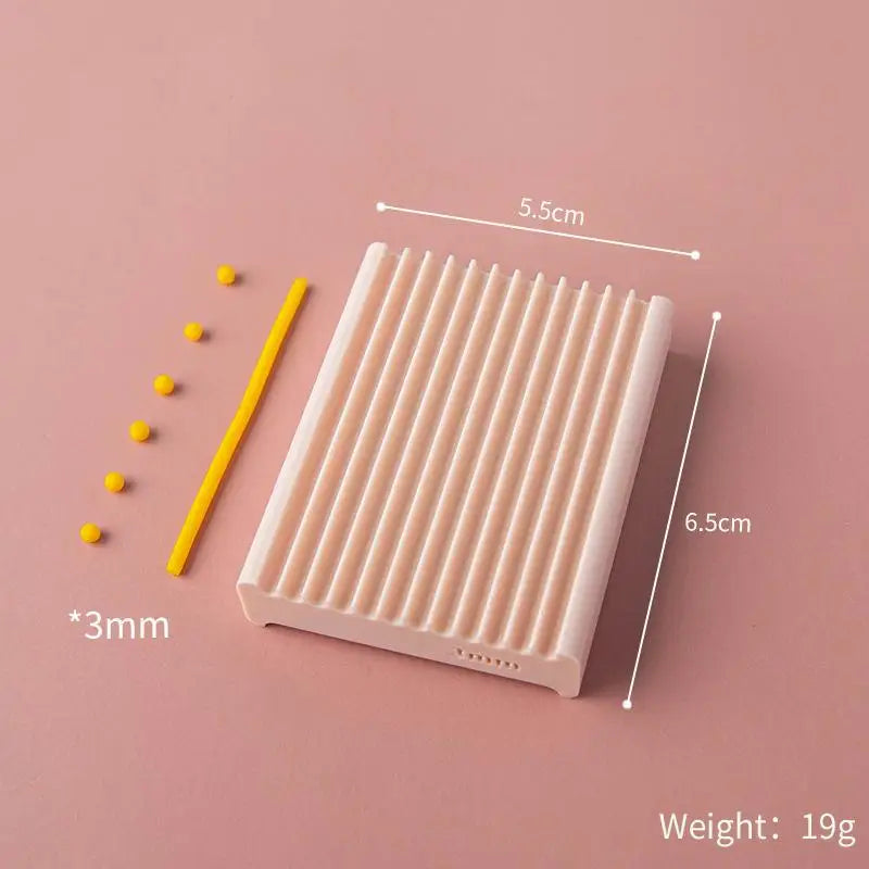 Clay Ball Maker – Multi-Size Molds for Polymer Clay Bead Crafts
