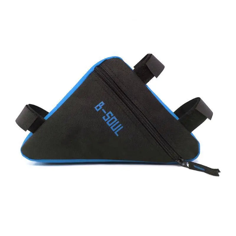 Waterproof Bicycle Triangle Frame Bag – Oxford Cloth Pouch