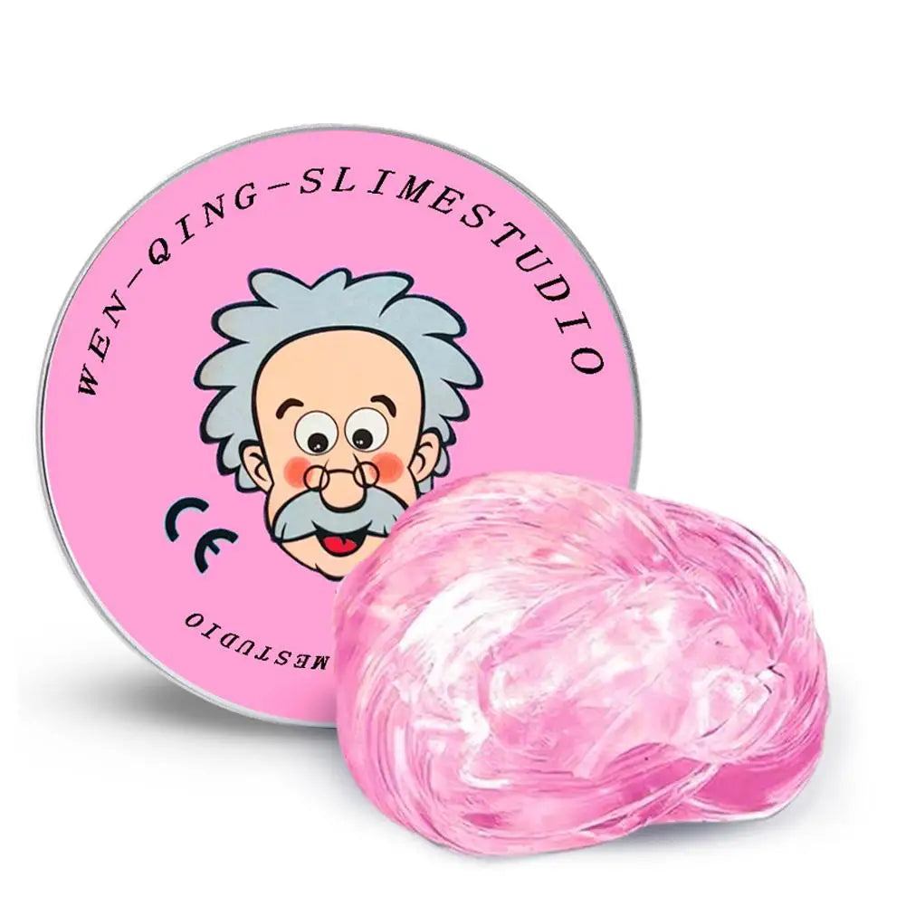 Non-Newtonian Liquid Stress Toy – Elastic Modeling Compound