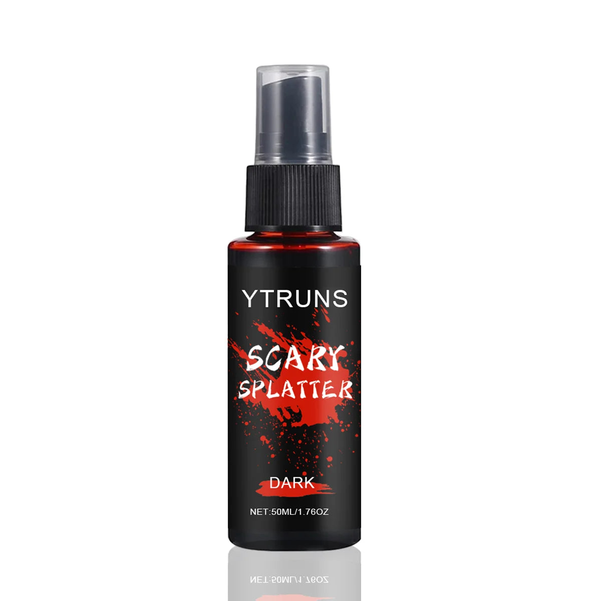 Halloween Fake Blood Spray – Splatter Body Paint 50ml | YTRUNS