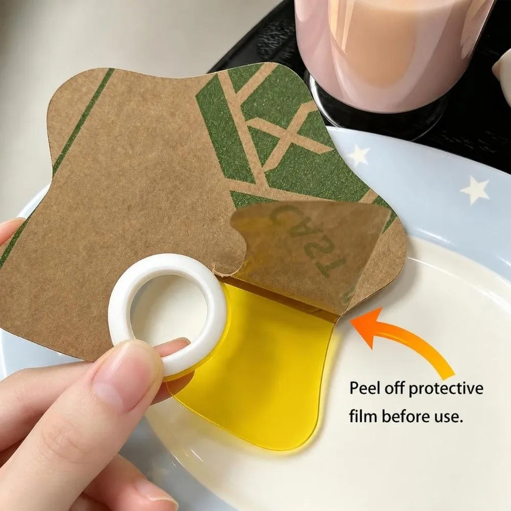 Star Shape Acrylic Nail Lamp Light Shield | Anti-Blue-Light