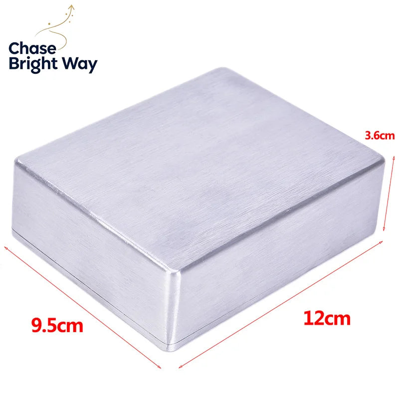 1590BB Aluminum Stomp Box Enclosure | Guitar Effects Pedal Case