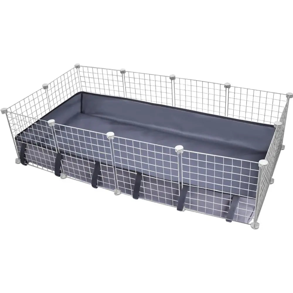 Waterproof Guinea Pig Cage Liner – Washable PVC Bedding Base