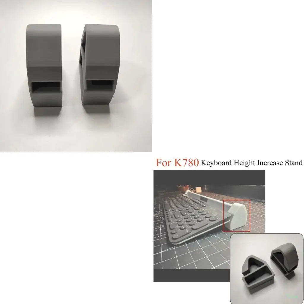 T21A Keyboard Elevator Stand – Ergonomic Lift for K780