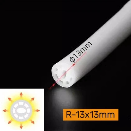 Recessed Silicone LED Neon Tube IP67 Waterproof – 1–5m