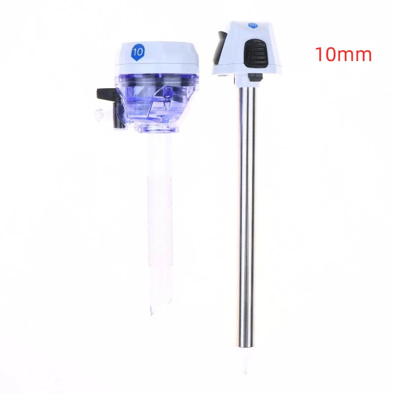 Disposable Laparoscopic Trocar Set 5/10/12/15mm – Surgical Kit