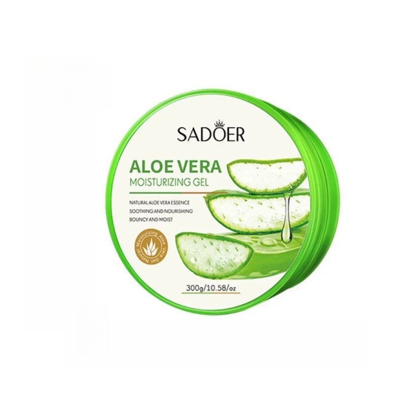 SAMMY 300g Aloe Vera Gel – Moisturizing Brightening Face Cream
