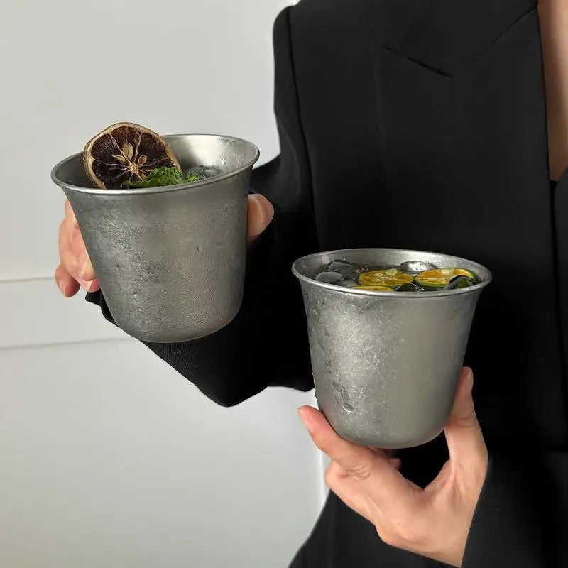 Stainless Steel Travel Coffee Mug 360ml – Insulated Tumbler