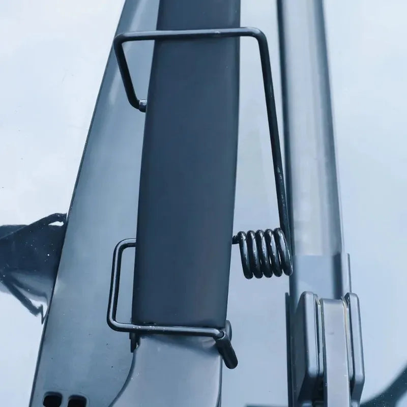 Universal Wiper Arm Booster Spring with Protective Cover