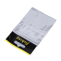 100-Pack Clear Fish Hook Bags – OPP Plastic Fishing Packaging