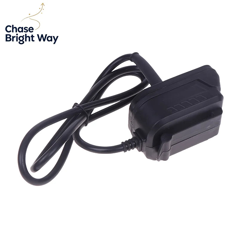 18V 21V Li-Ion Battery Adapter Converter – Power Tool Extension