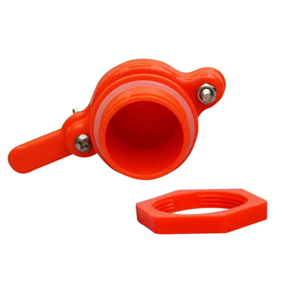 Honey Gate Valve – Nylon Bottling Tap Beekeeping Tool