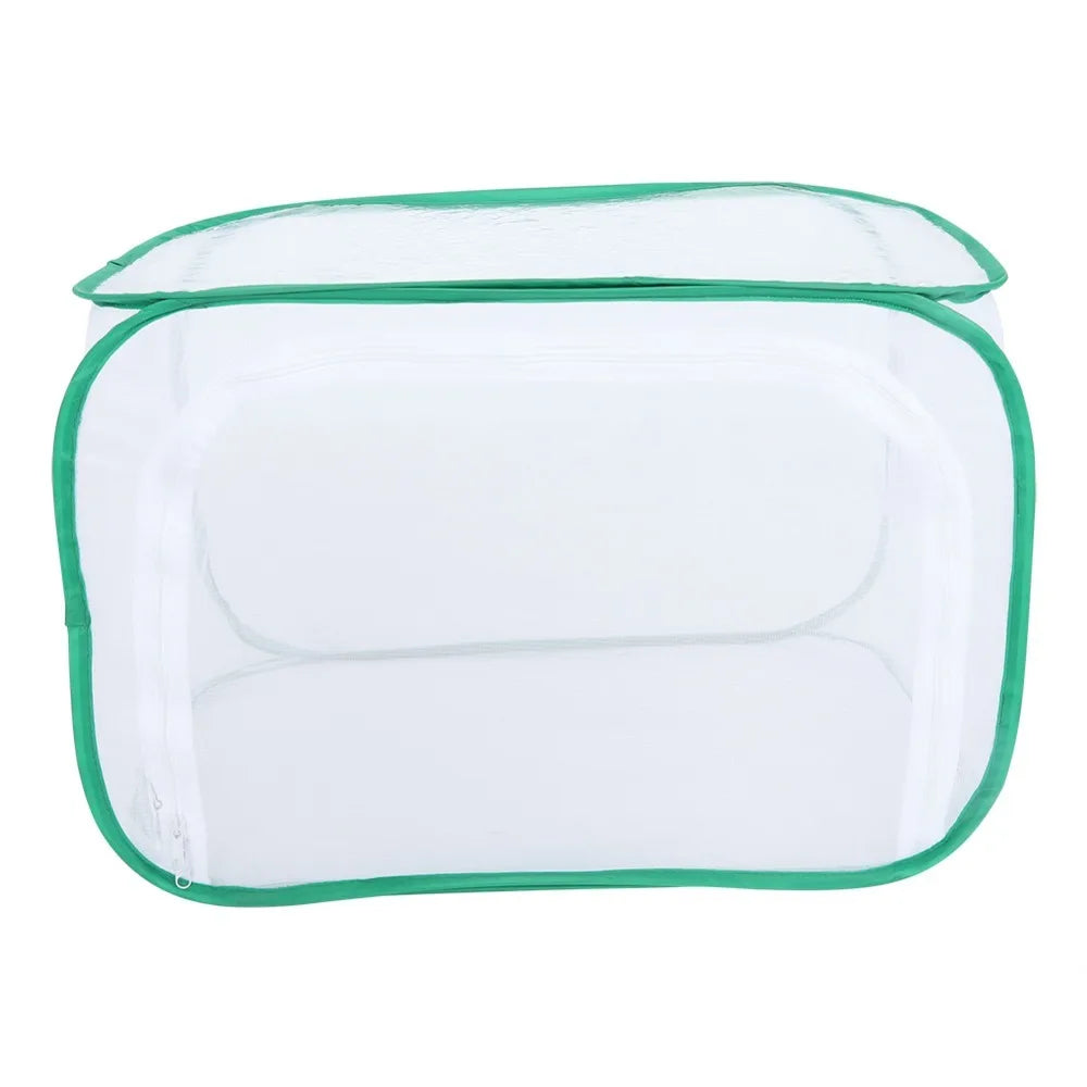 Foldable Pop-Up Butterfly Habitat Cage – Ventilated Insect Enclosure