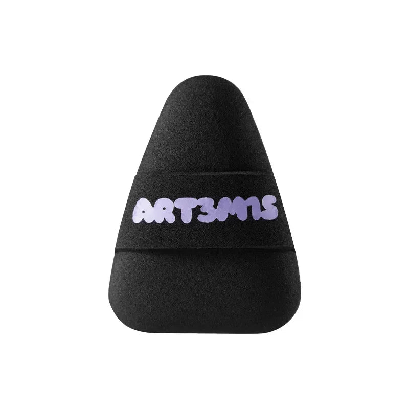 Double-Sided Flocking Powder Puff Setting Tool – 6cm
