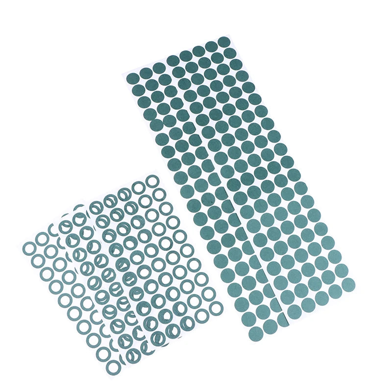 200pcs Battery Insulating Gasket Rings | 18650 21700 26650 32650