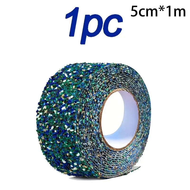 High-Strength Anti-Slip Tape – Stairs, Bathrooms & Pool Safety