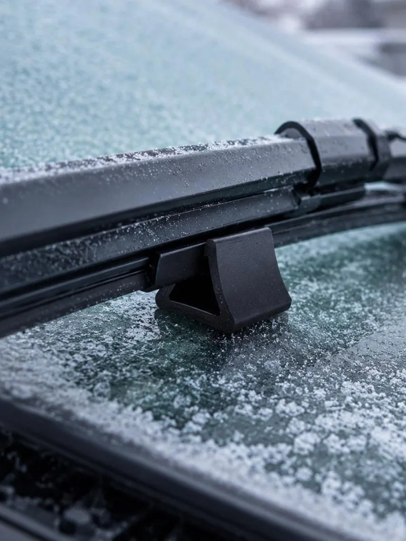 Windshield Wiper Antifreeze Bracket – Winter Freeze Guard 2-Pack