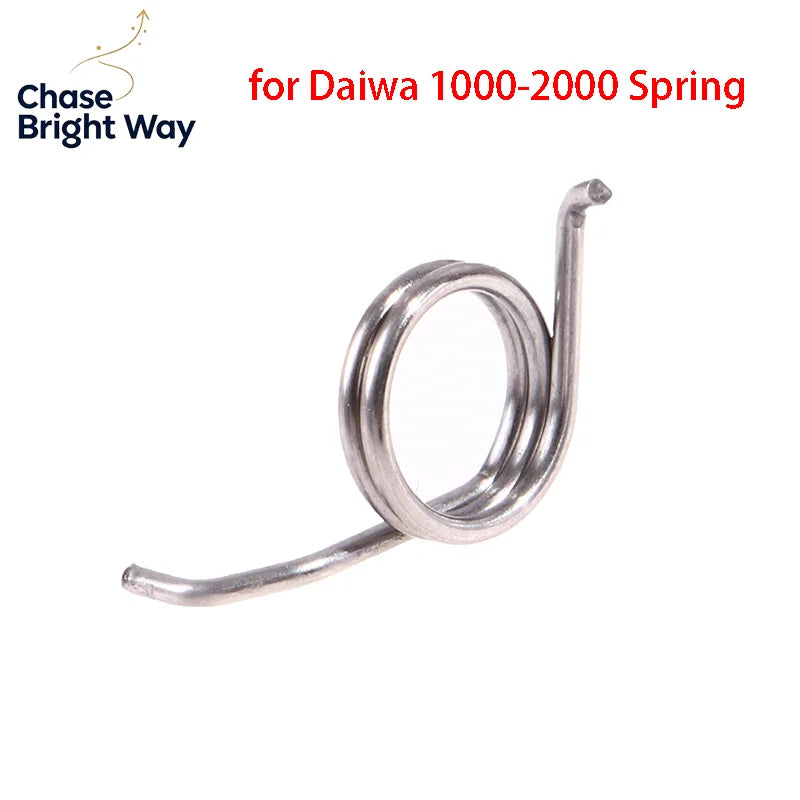 Fishing Reel Replacement Spring – Fits 1000–6000 Models