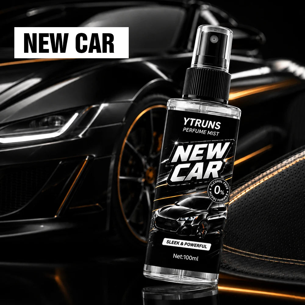 New Car Scent Perfume Spray – Fresh Long-Lasting Fragrance