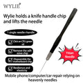 WYLIE WL-207F Chip Pry Needle | Motherboard Repair Tool