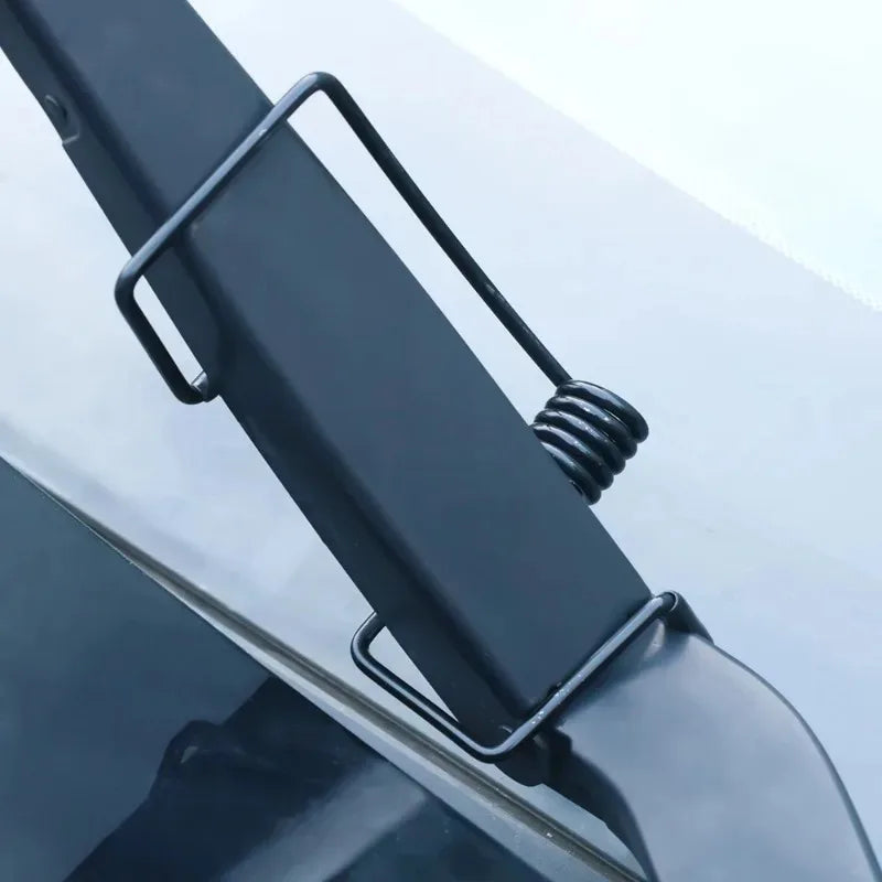 Universal Wiper Arm Booster Spring with Protective Cover