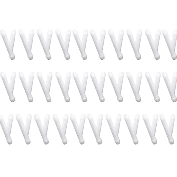 Windshield Washer Hose Connectors T Y I Type – 10–30 Pack