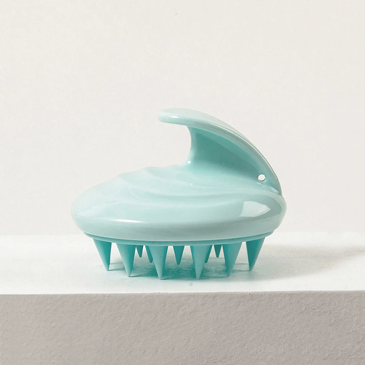 Silicone Scalp Massager Shampoo Brush – Air Cushion Comb