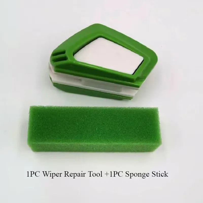 Windshield Wiper Blade Repair Kit – Restorer & Cutter Tool