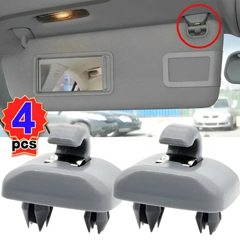 Audi Sun Visor Retainer Clip 8E0 857 562 – A3 A4 A5 Q3 Q5