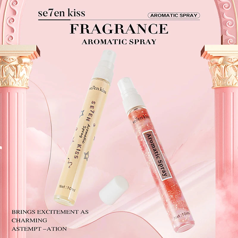 Se7en Kiss Aromatic Body Spray – Long-Lasting Women's Fragrance