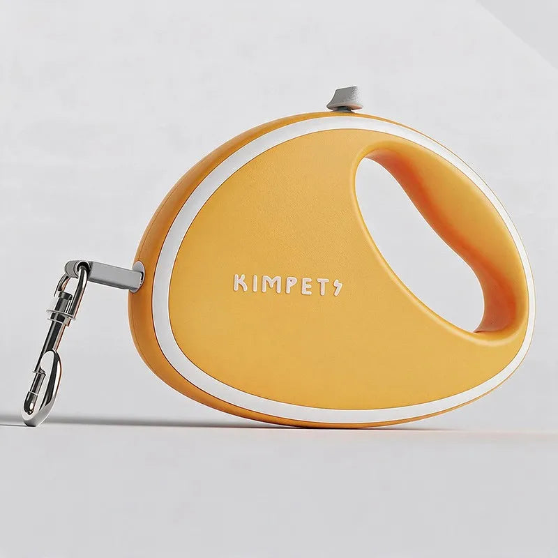 SAMMY 5m Retractable Reflective Dog Leash – All Sizes