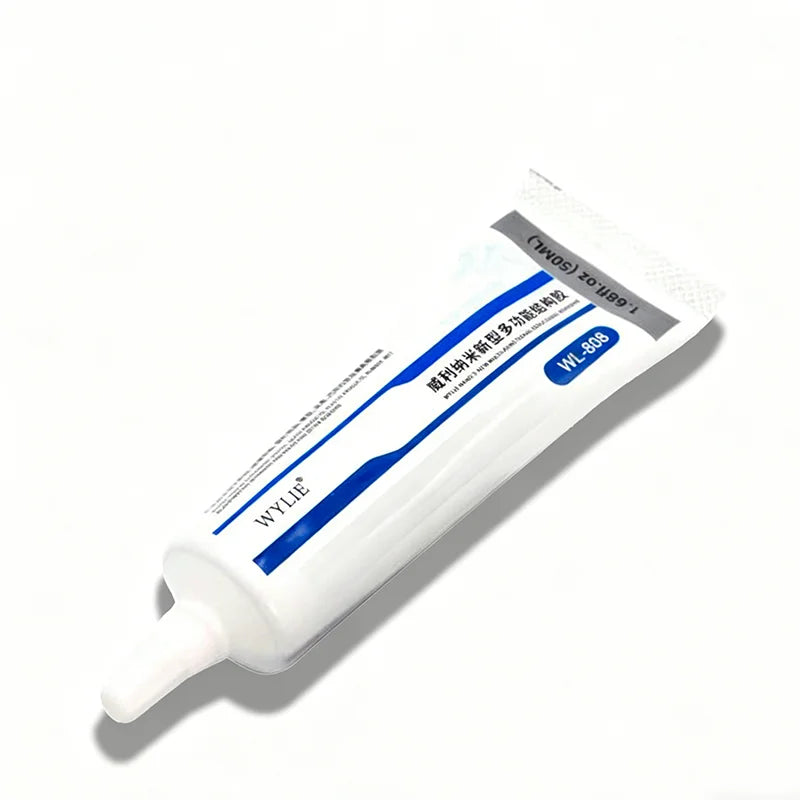 WYLIE WL-808 Nano Repair Adhesive 50ml – LCD & Phone Screen