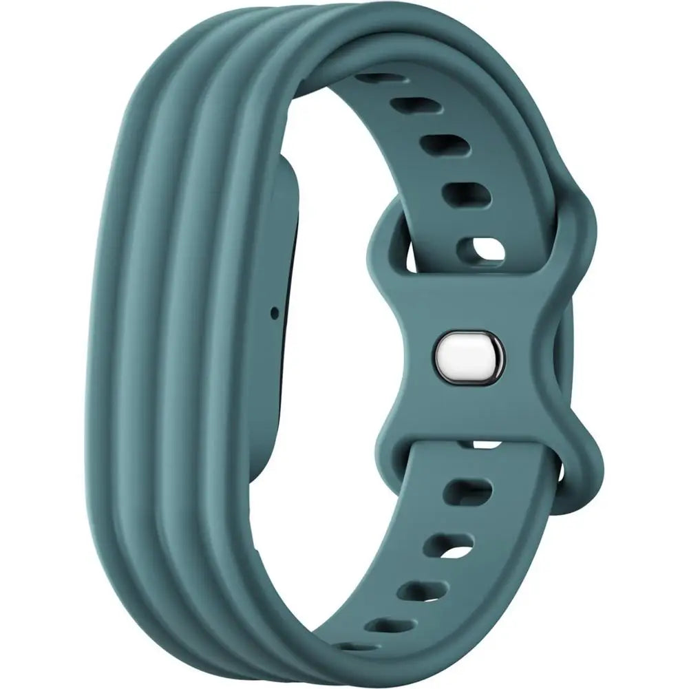Silicone Sport Watch Band for Fitbit Air – Replacement Strap