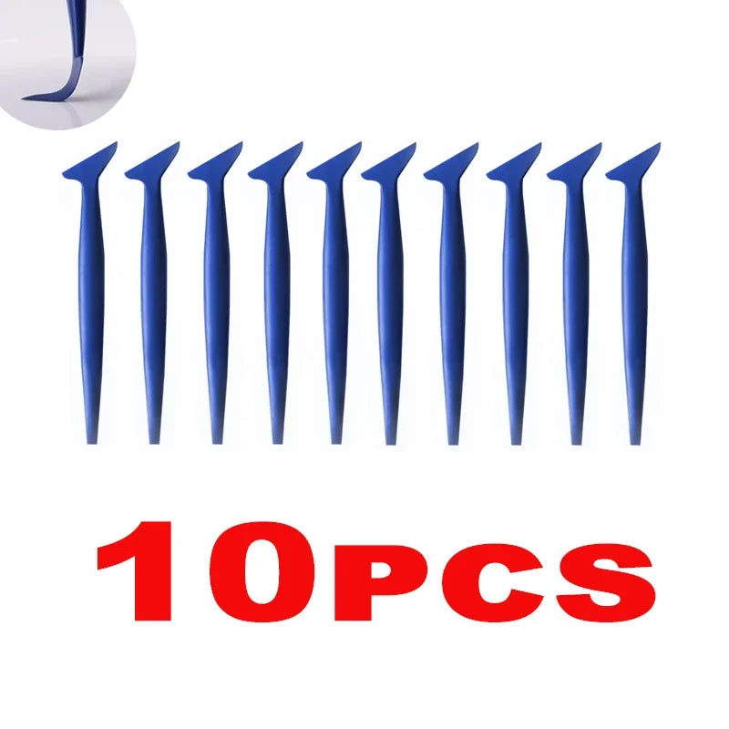 Vinyl Wrap Micro Squeegee Tool Set – Car Film Installing Kit